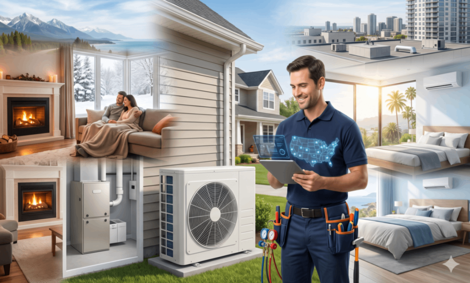 HVAC in Pawling, NY